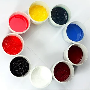 Organic  Liquid Silicone Color Paste for Matt and Gloss Surface  for Electronic Products Kitchen wares