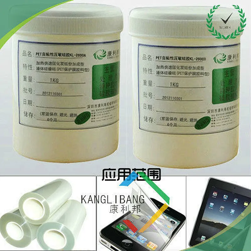 transparent silicone adhesive for glass kitchwares baby parts direct manufacturer excellent quality