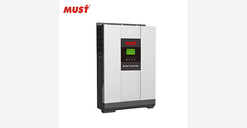 MUST 15KVA 15KW Hybrid Solar Inverter Three Phase On Off Grid Tie Solar ...