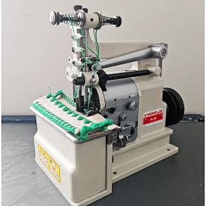 KL-38 Shell Stitch Overlock Sewing Machine