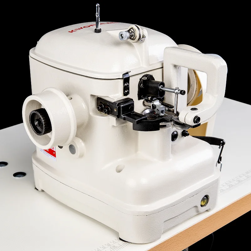 KL-600 High Capacity Heavy Duty Lubrication Over-seaming Machine