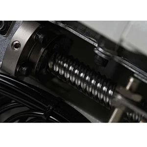 KL-588 Electronic Eyelet Button Holing Sewing Machine With Double Trimmer
