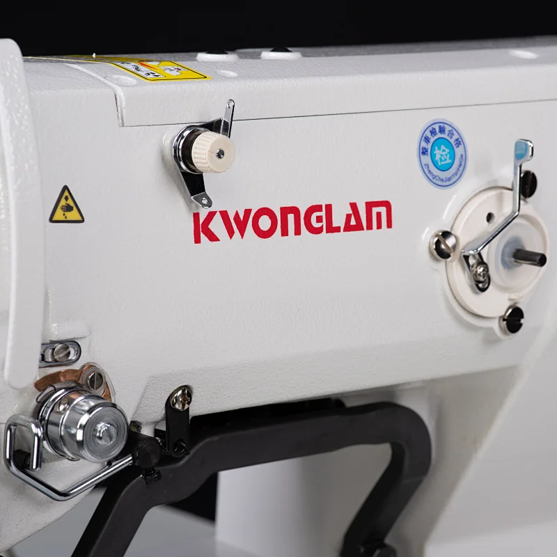 KL-1790A Electrical Straight Button Holing Sewing Machine