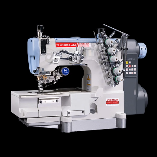 flat stitch sewing machine