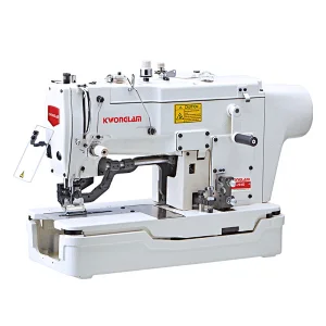 KL-781D Direct Drive High Speed Straight Button Holing  Sewing Machine