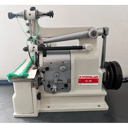 KL-38 Shell Stitch Overlock Sewing Machine