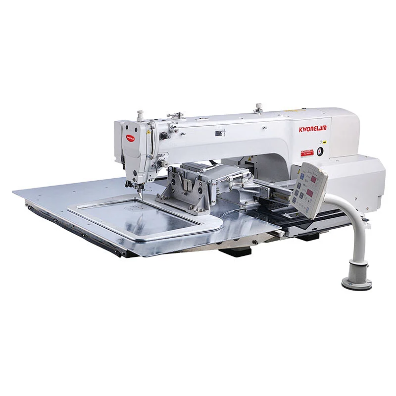 KL-342G Direct Drive Computer-processed Pattern Sewing Machine