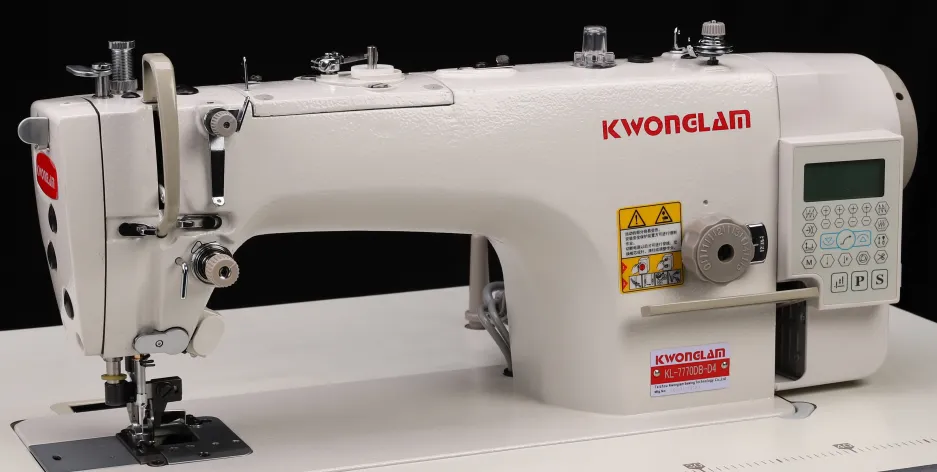 Computerized Direct Drive With Cutter Lockstitch BROTHER