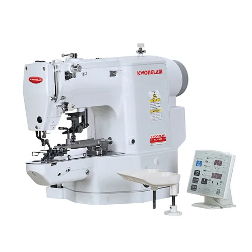 KL-438D High Speed Excellent Performance Electronic Button Attaching Industrial Sewing Machine