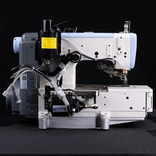 flat stitch sewing machine