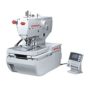 KL-9820 High Speed Computerized Eyelet Button Holing Sewing Machine