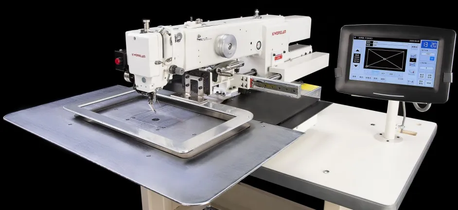 Electric Pattern Sewing Machine brother type