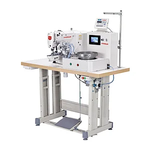 KL-198-1903D Full Automatic Button Feed And Attaching Machine