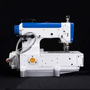 KL-562-01DA Direct Drive High-speed Flat bed Interlock Sewing Machine