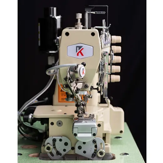 interlock stitch