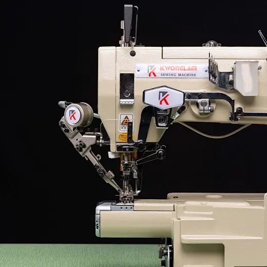 interlock stitch