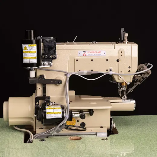 interlock stitch