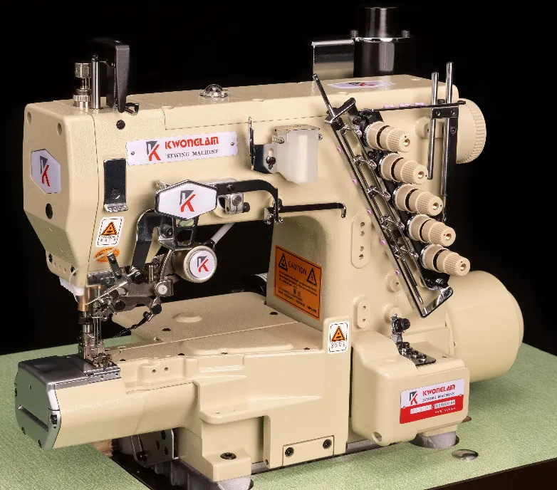 Small Cylinder-bed Direct Drive Interlock Sewing Machine