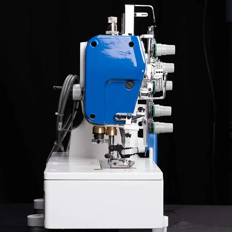 KL-562-01DA Direct Drive High-speed Flat bed Interlock Sewing Machine