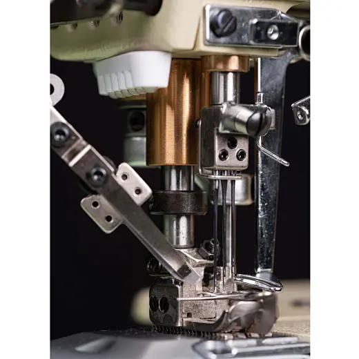 interlock stitch