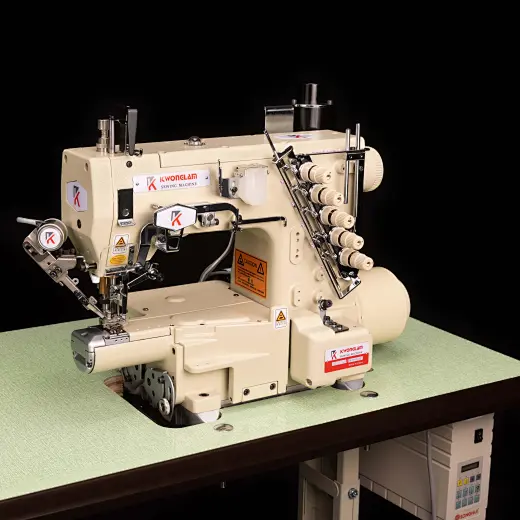 interlock stitch
