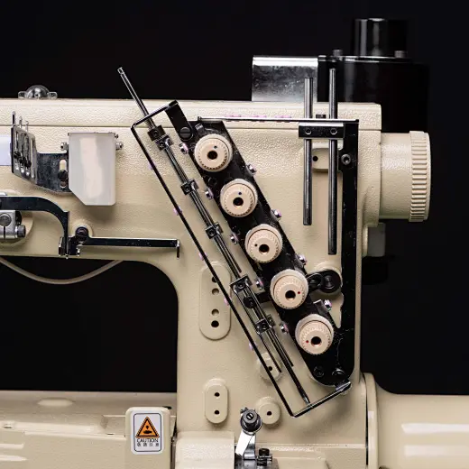 interlock stitch