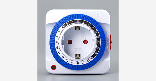Total Quality Controlled Mechanical Count Down Interval Timer from ...