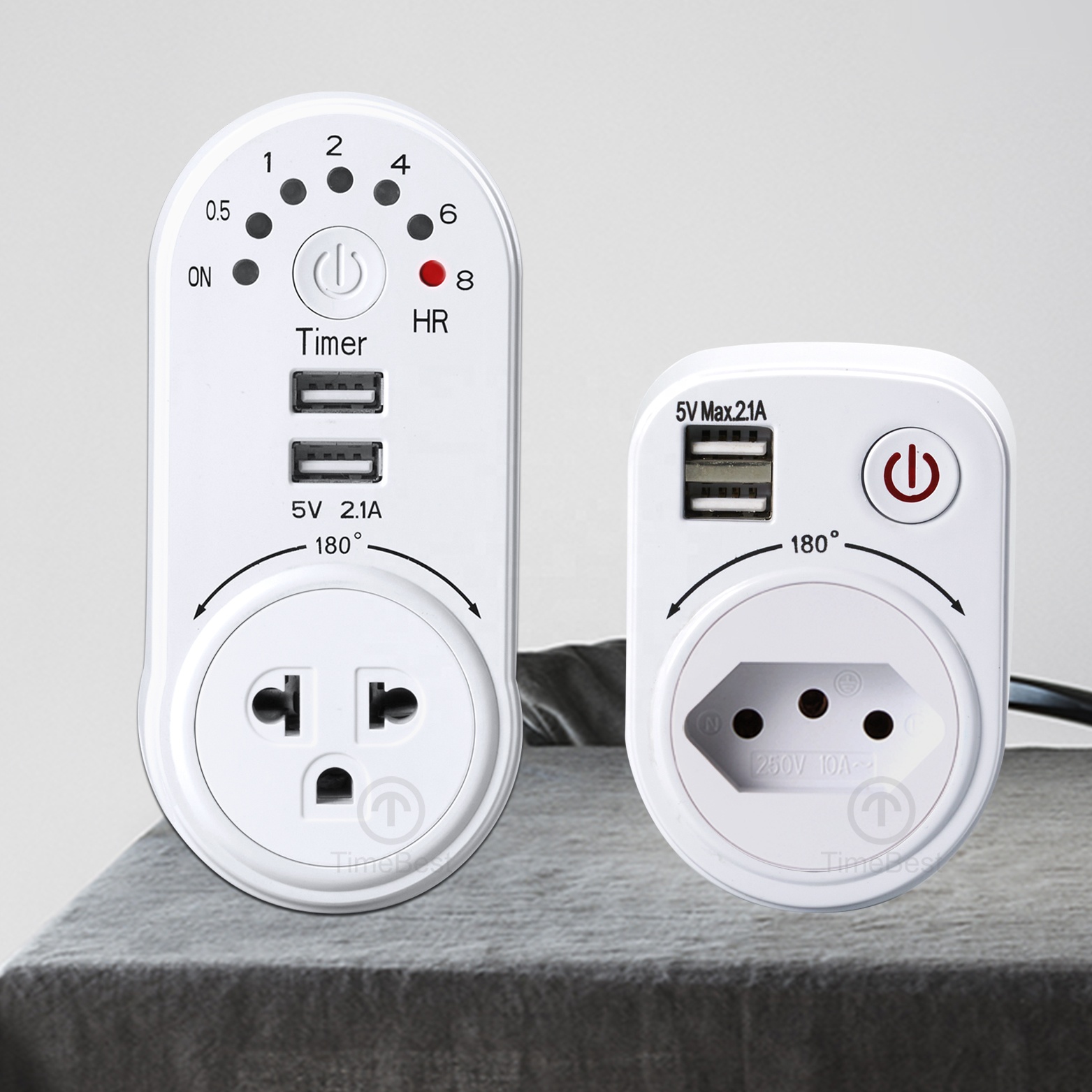 Countdown USB Professional Multichannel Timer Switch from China