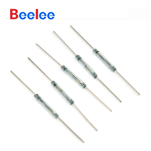 Standard Reed Switch , magnetic door reed switch , magnetic switch reed -  DONGGUAN BAILING ELECTRONICS CO.,LTD