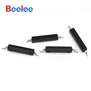 BL-JSFGHG-TP-2.3X11.5 magnetic normally open surface mount reed switch sensor 0.5A smd plastic reed switches