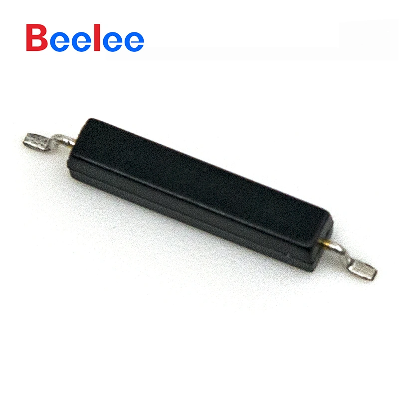 BL-JSFGHG-TP-2.3X11.5 magnetic normally open surface mount reed switch sensor 0.5A smd plastic reed switches
