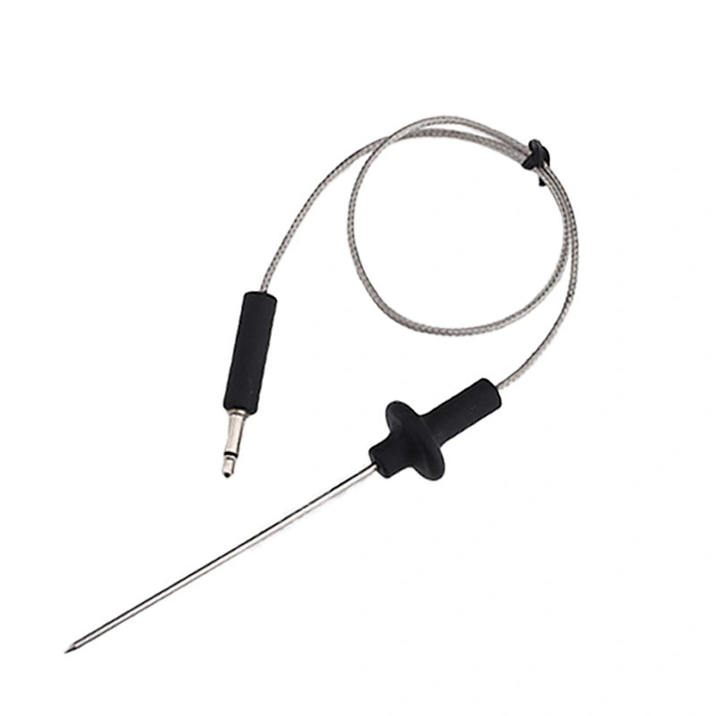 BBQ Grill Meat Probe PT100 Food Thermometer Temperature Meat Probe