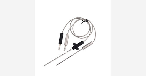 High Performance 3.5mm Mono Plug PT100 Oven Temperature Probe