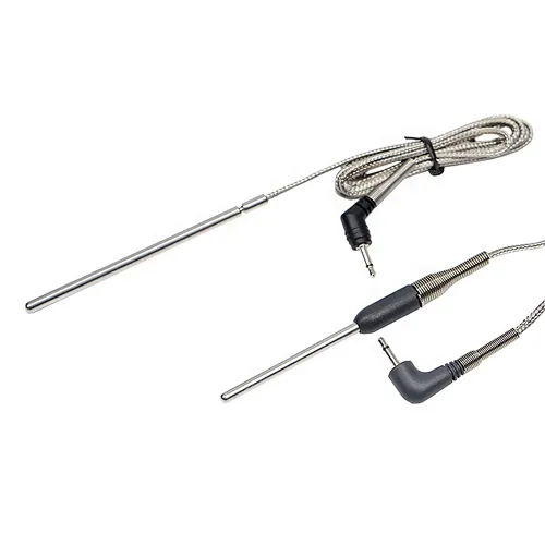 PT1000 Meat Probe Platinum Temperature Sensor with 3.5mm Jack Plug - China  Food Meat Probe, PT1000 Meat Probe