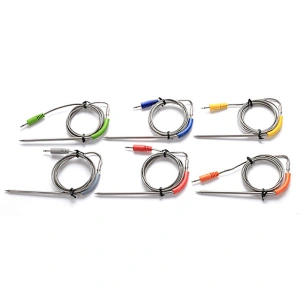 Food Temperature Probe/Meat Temperature Probe , - DONGGUAN BAILING  ELECTRONICS CO.,LTD