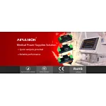 Aipu provides medical power supply solutuion