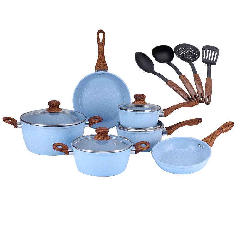 14 Piece Forged Aluminium Cookware Set From China Manufacturer OSFE   GGS6d6F4Hf 