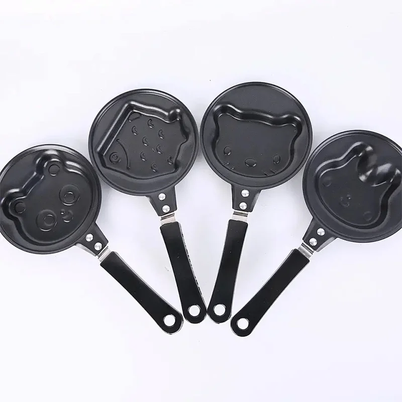 Mini Fry Egg Pan Aluminium Egg Fry Pan Egg Fry Pan Manufacturers Osfe Industrial Co Ltd