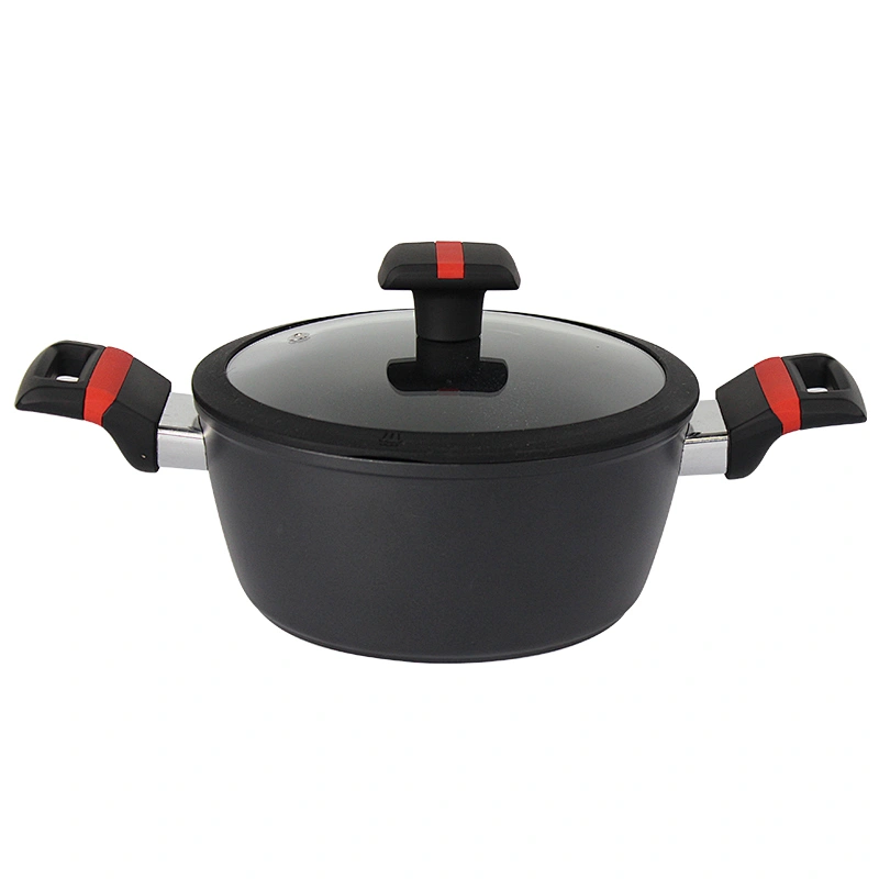 Silicone lid casserole from China Manufacturer OSFE INDUSTRIAL