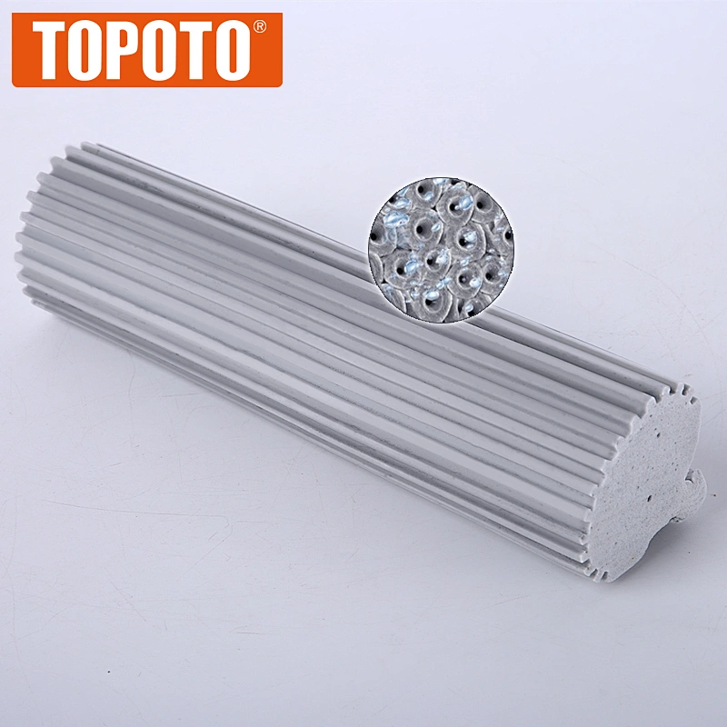 TOPOTO Window Floor Telescopic PVA Sponge Cleaning Mop