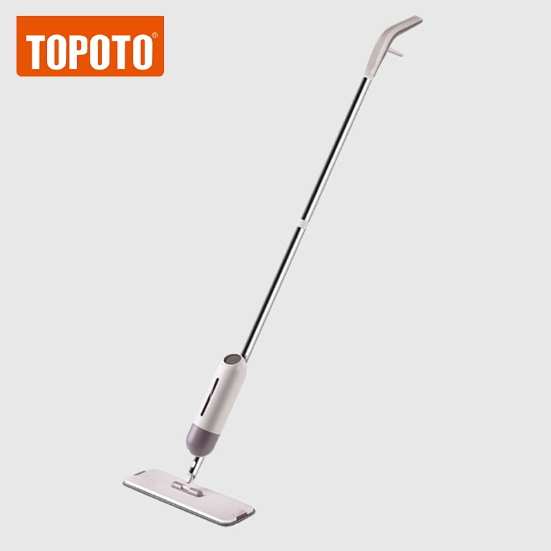 TOPOTO Super Magic Microfiber Healthy Water Spray Mop