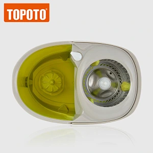 TOPOTO Hot Sale Floor Cleaning Mop and Microfiber Cleaning Pads For Online Shopping