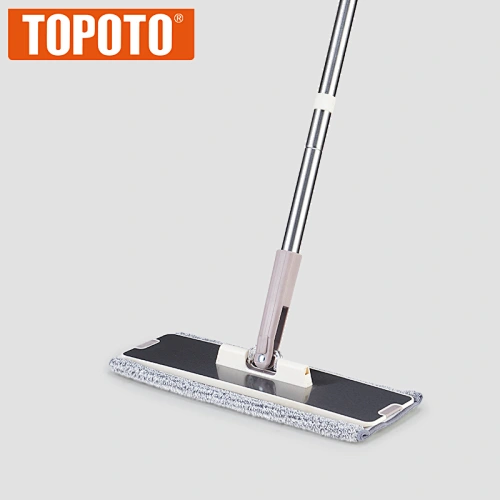 TOPOTO Amazon Hot Sale Luxury Large Microfiber Flat Mop