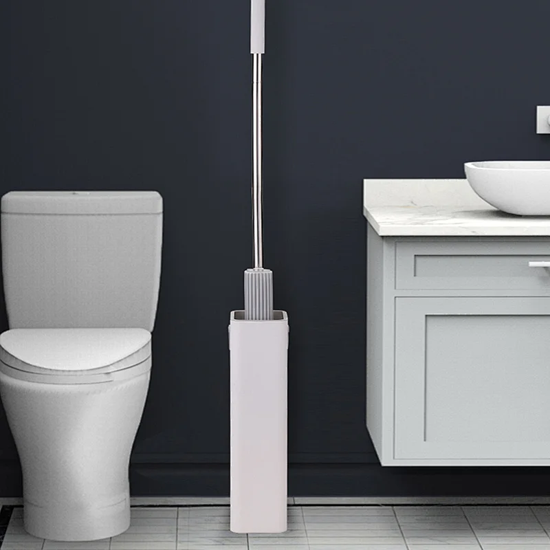 TOPOTO Newest Design House Cleaning Mini PVA Mop Bucket Set