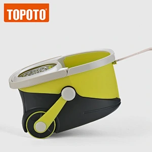 TOPOTO Hot Sale Floor Cleaning Mop and Microfiber Cleaning Pads For Online Shopping