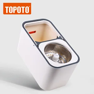 TOPOTO Wholesale 360 Degree Super Magic Floor Spin Mop