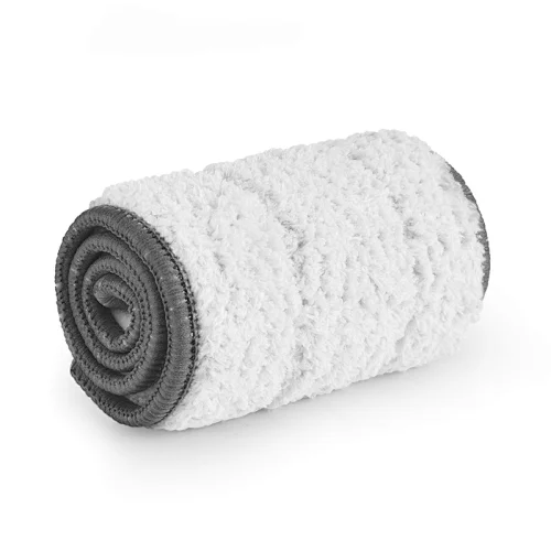 TOPOTO Flat Mop Pad Microfiber Refill Mop Head