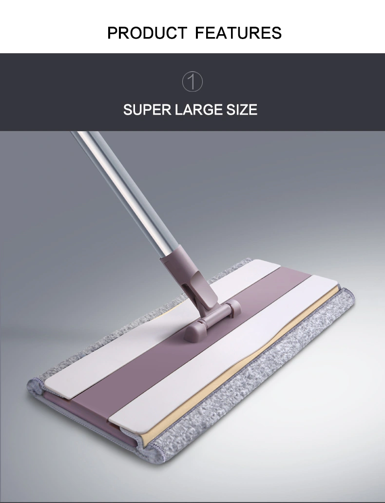 Super Large Size Flat Mop