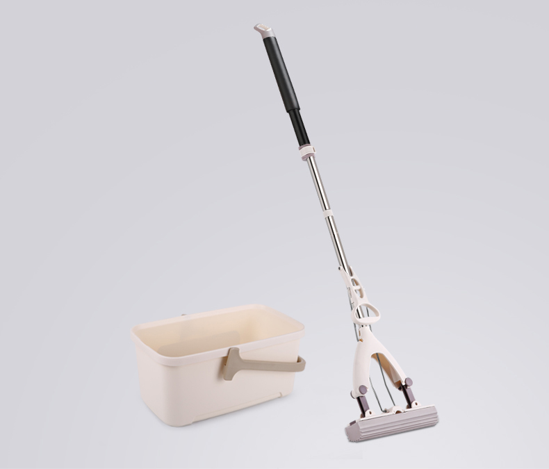 pva mop with bucket