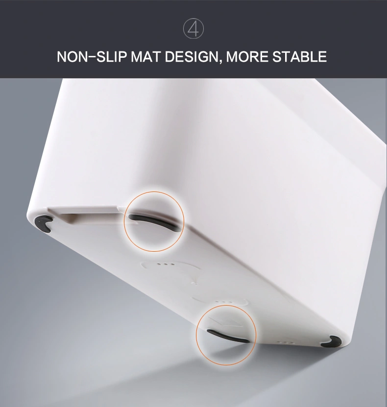 Non-slip Mat Design, More Stable Mop